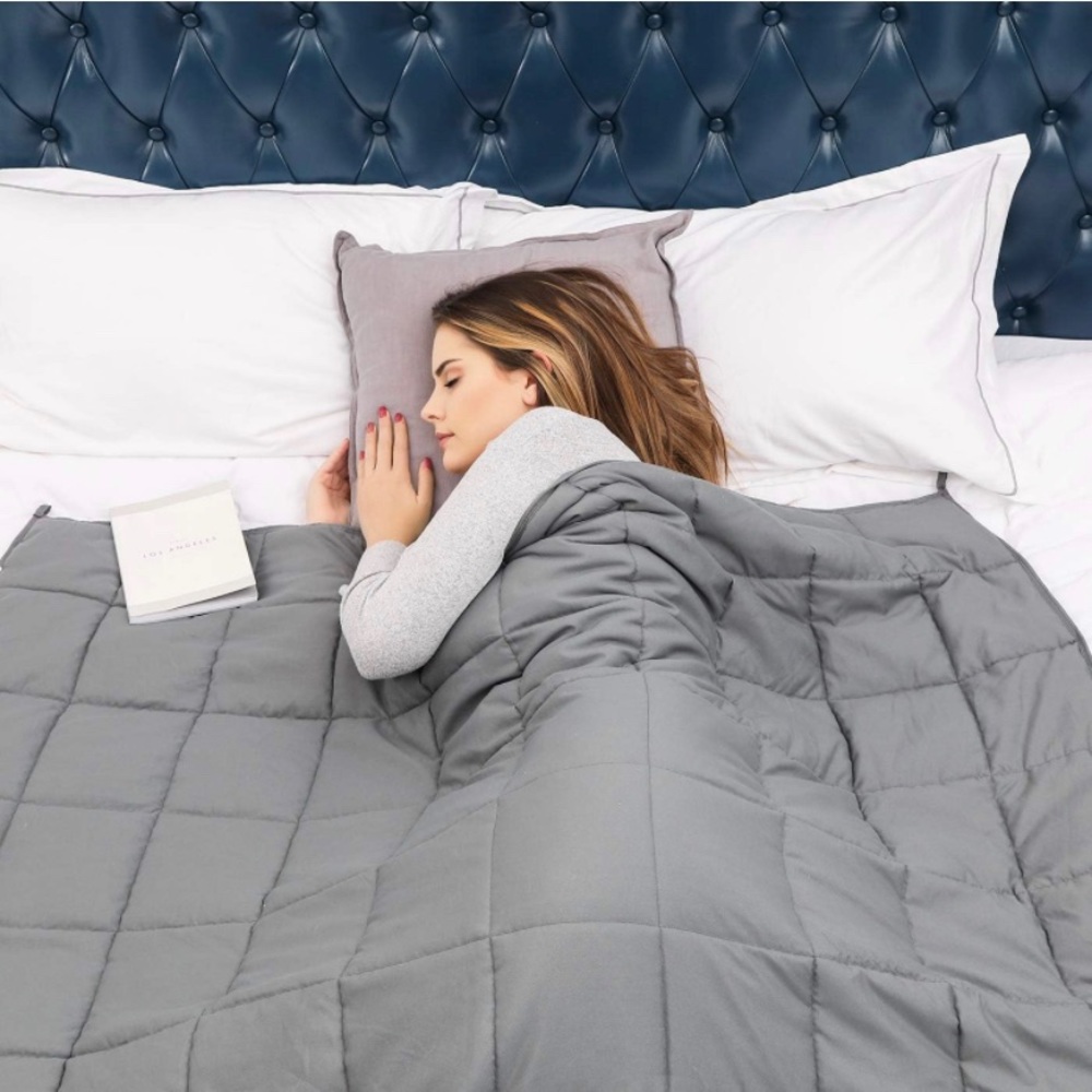 Weighted Blanket for Adults (Size Twin)